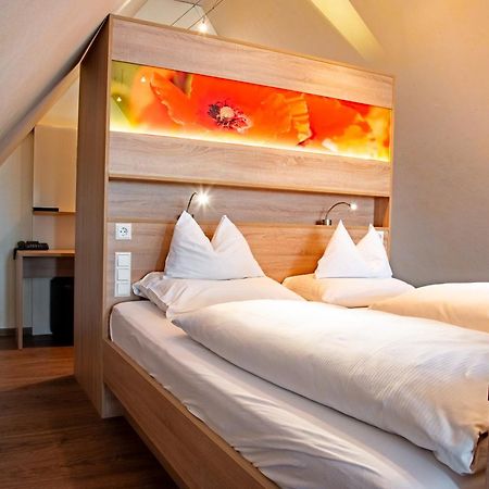 Hotel & Restaurant Post Laichingen ภายนอก รูปภาพ