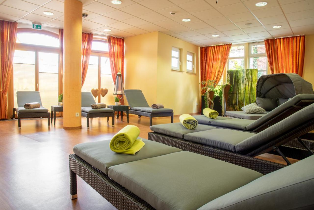 Hotel & Restaurant Post Laichingen ภายนอก รูปภาพ