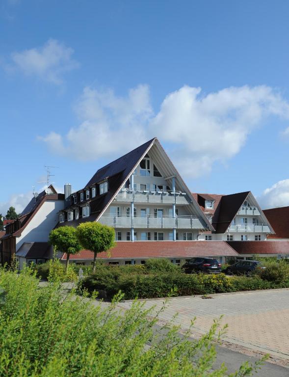 Hotel & Restaurant Post Laichingen ภายนอก รูปภาพ